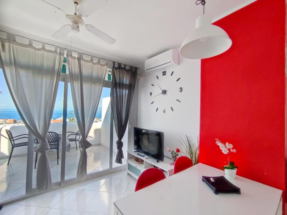 Royal Ocean View Aloha Garden Leilighet Costa Adeje  Eksteriør bilde