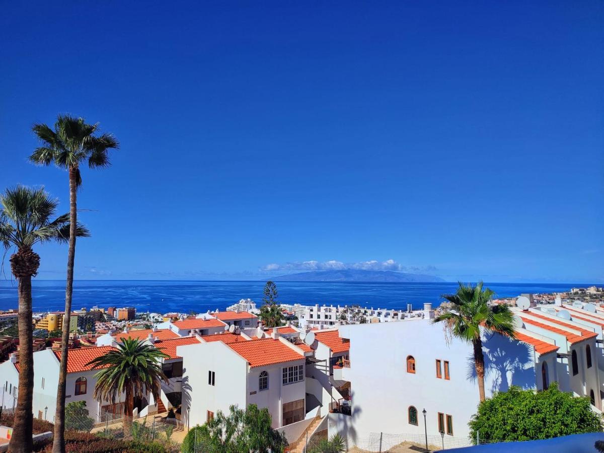 Royal Ocean View Aloha Garden Leilighet Costa Adeje  Eksteriør bilde