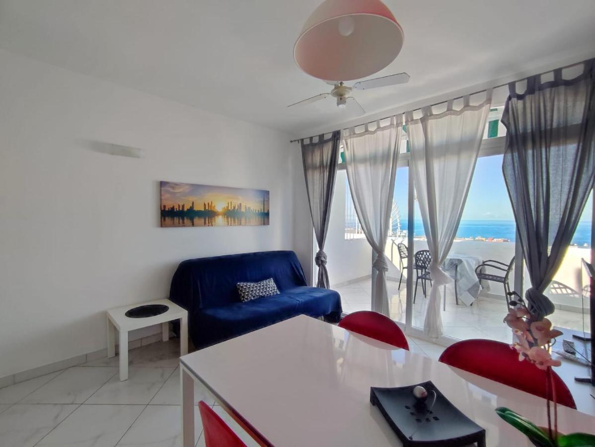 Royal Ocean View Aloha Garden Leilighet Costa Adeje  Eksteriør bilde