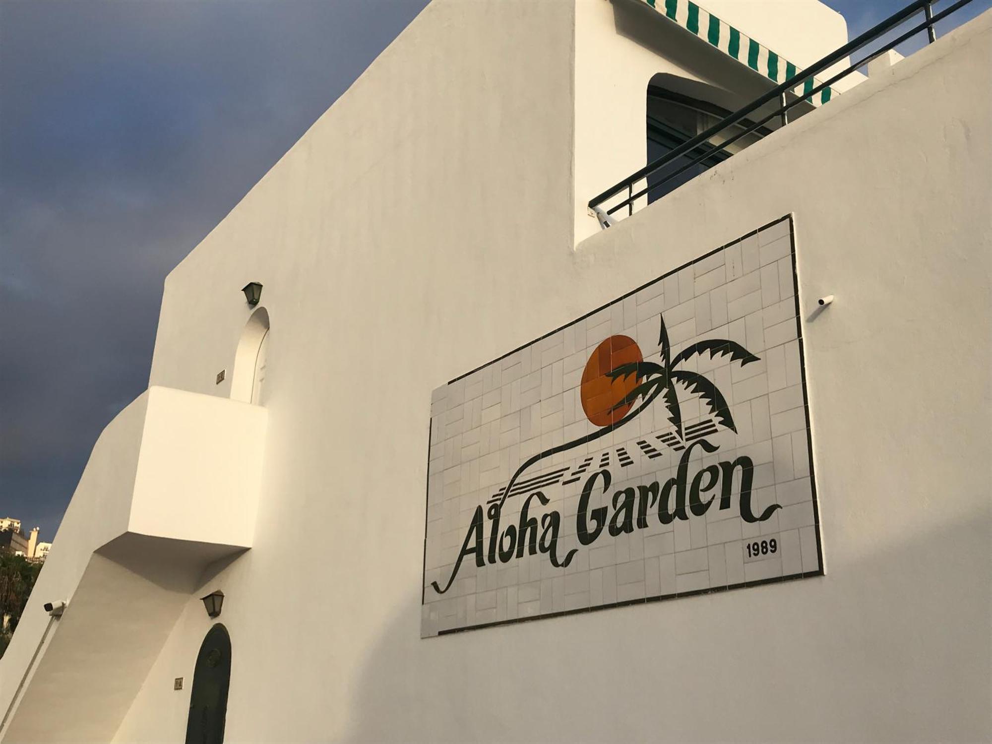 Royal Ocean View Aloha Garden Leilighet Costa Adeje  Eksteriør bilde
