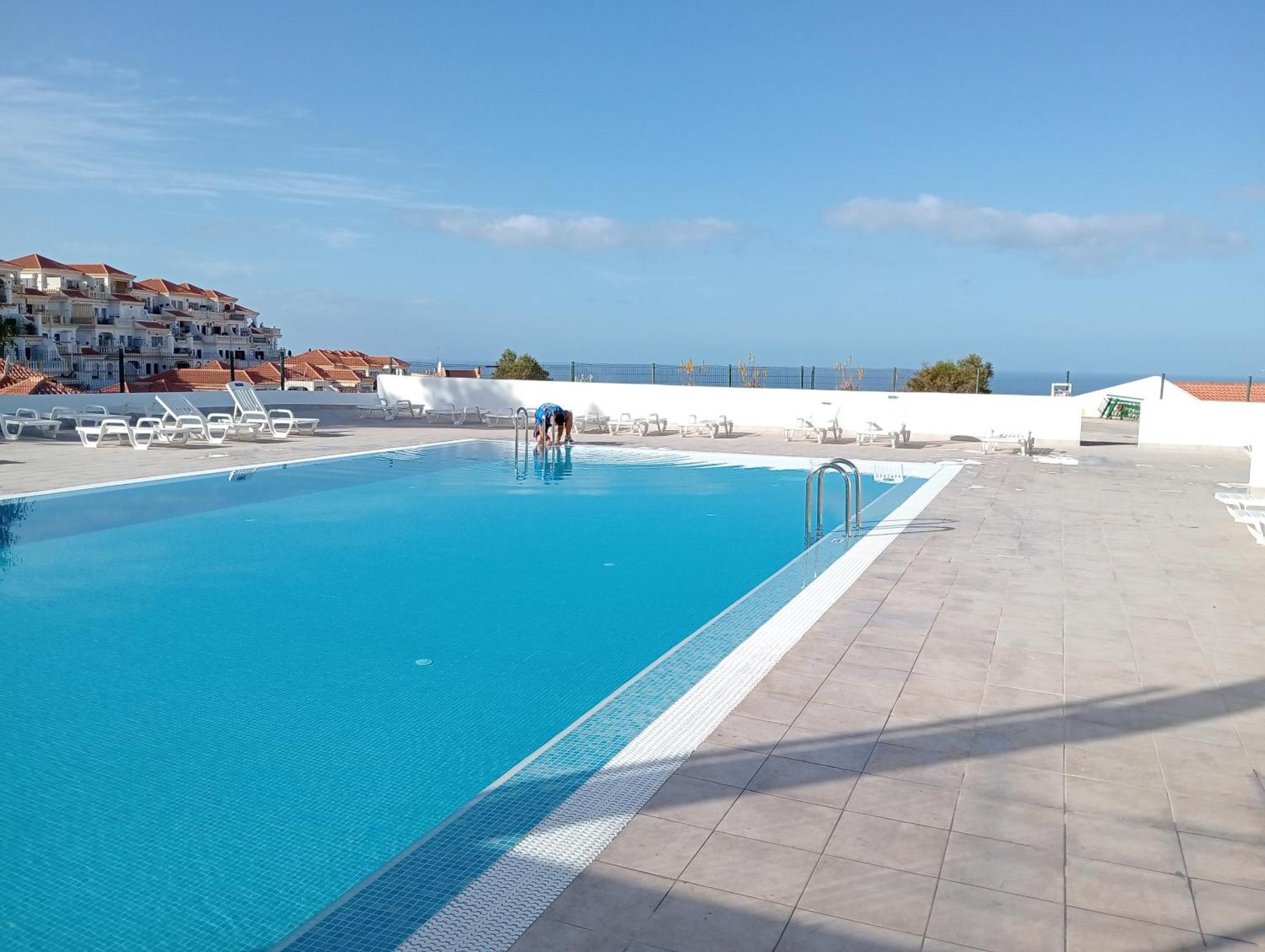 Royal Ocean View Aloha Garden Leilighet Costa Adeje  Eksteriør bilde