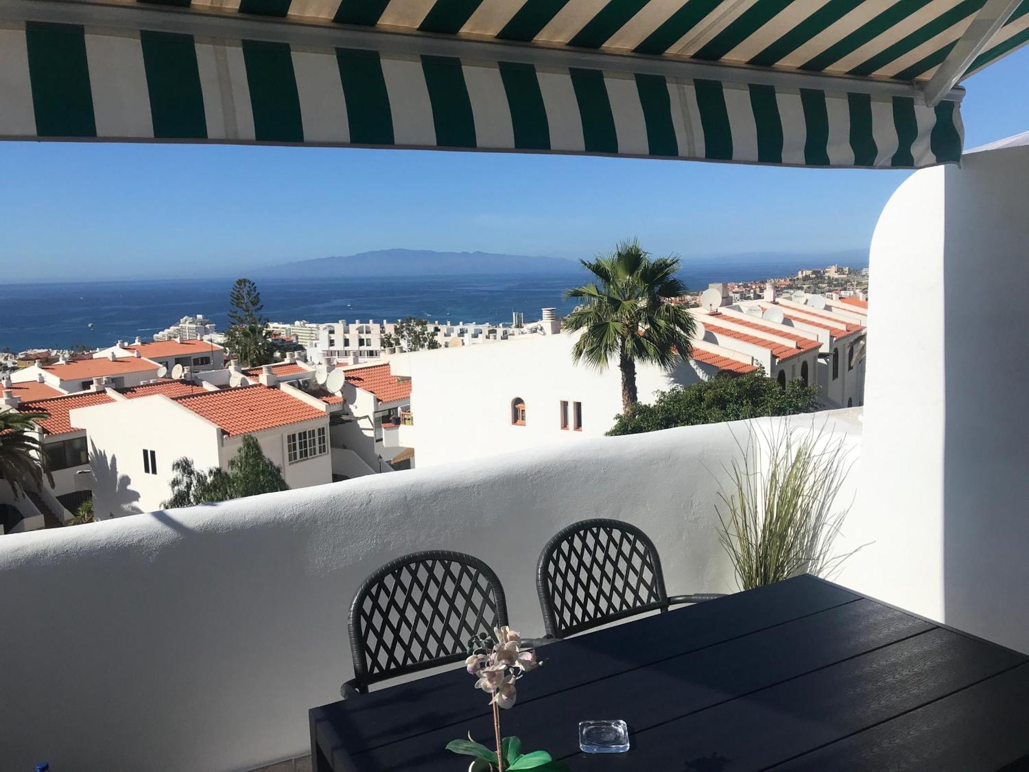 Royal Ocean View Aloha Garden Leilighet Costa Adeje  Eksteriør bilde